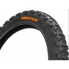 Покришка для велосипеда DEESTONE 20*1.90 D-202 чорний