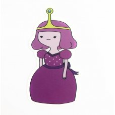Стікер наклейка Princess Bubblegum