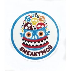 Стікер наклейка Sneakymob