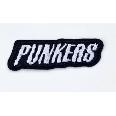 Термонашивка патч Punkers
