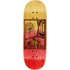 Дека для фінгерборда Workers FB Centerstone Low Zero 32 mm