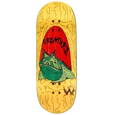 Дека для фінгерборда Workers FB Creature Medium Street 34 mm