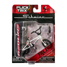 Фінгербайк Flick Trix Holmes Odyssey Wht