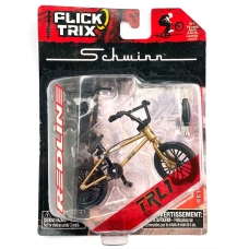 Фінгербайк Flick Trix United Bike Recruit Gold