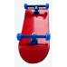 Фінгерборд професійний Just Skate Red Blue 34mm