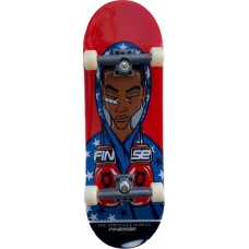 Фінгерборд Tech Deck Finesse Skateboards Red Box