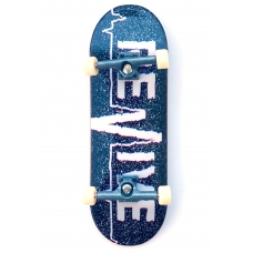 Фінгерборд Tech Deck Revive Skateboards Logo Black White