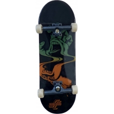 Фінгерборд Tech Deck Santa Cruz Skateboards Screamin Hand Org Green