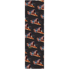 Наждак для скейтборда Enjoi Pizza Cat Black