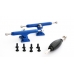 Подвески для фингерборда Just Skate FB Blue 34 мм