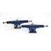 Подвески для фингерборда Just Skate FB V2 PRO Revers Kingpin NVY 34 мм