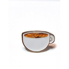 Пін Значок Cappuccino