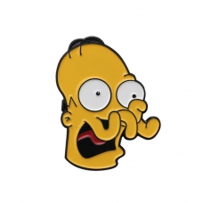 Пін Значок Zoidberg Homer