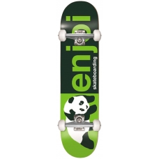 Скейт Компліт ENJOI HALF AND HALF FP Green 8.0