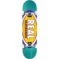 Скейт Комплит REAL OVAL RAYS XL 8.25