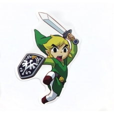 Стікер наклейка Link