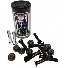 Болти для скейта THUNDER Phillips Silver 1"