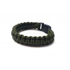 Браслет Паракорд Mini Khaki