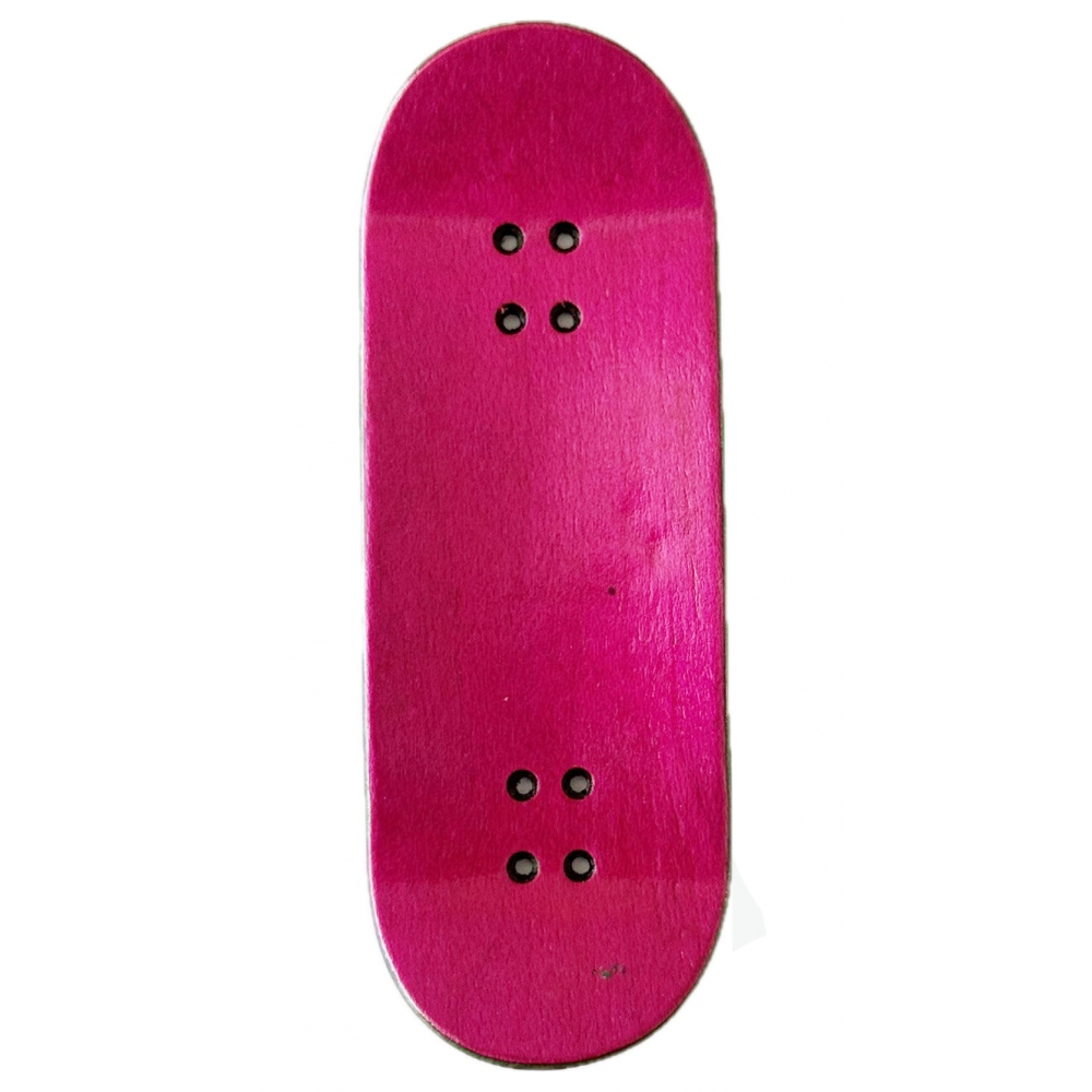 Доска для фингерборда Just Skate Pink 34 mm
