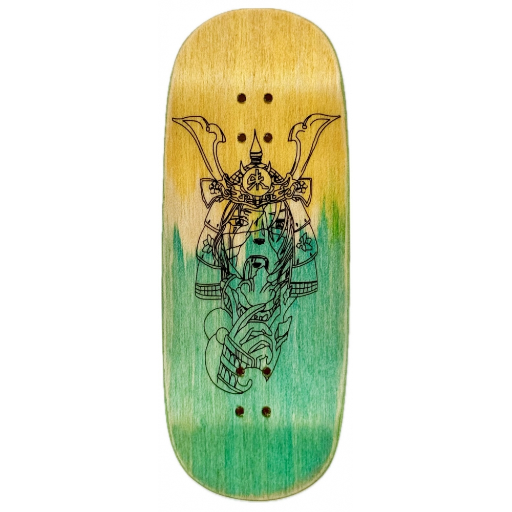 Дека для фингерборда Workers FB Samurai Girl Low Zero 36 mm