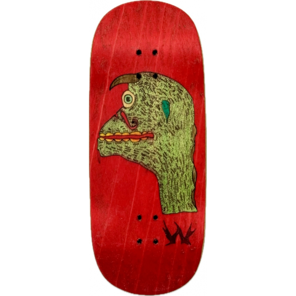 Дека для фингерборда Workers FB Swamp Monster Medium Zero 38 mm