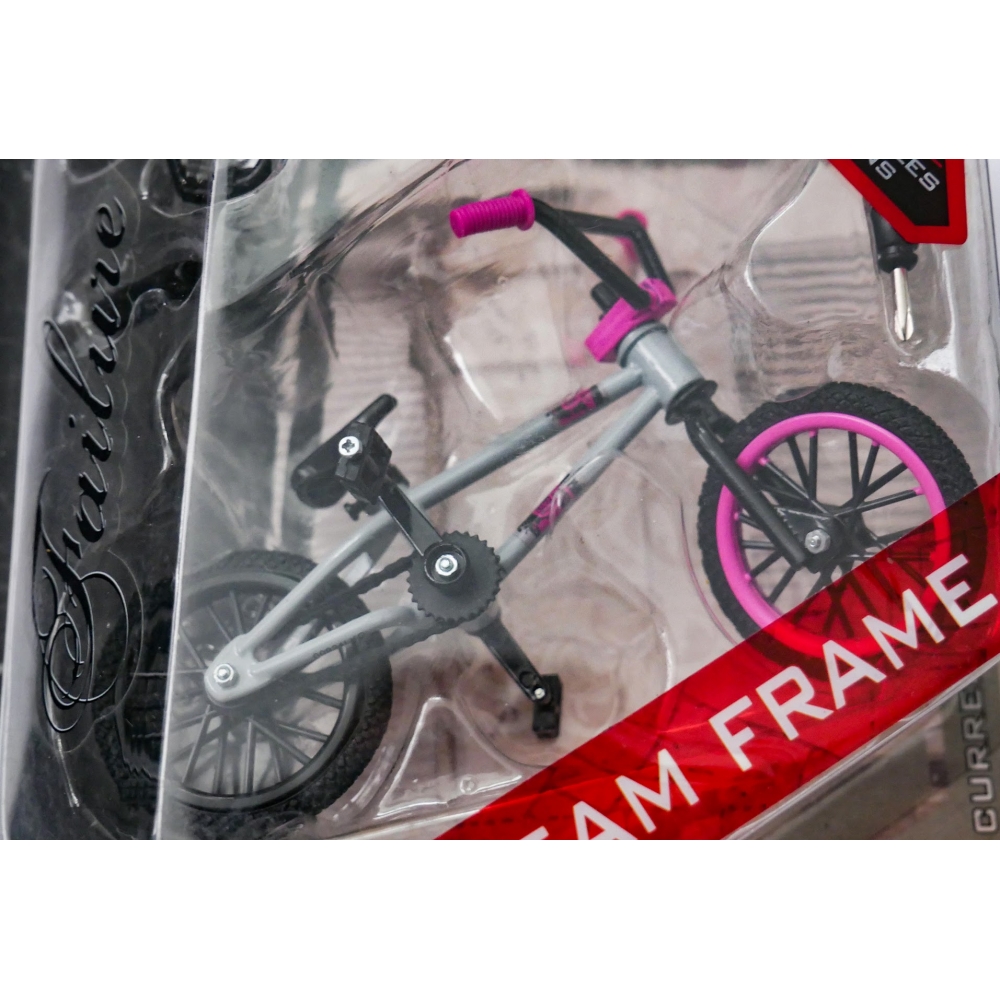 Фингербайк Flick Trix Failure Team Frame grey