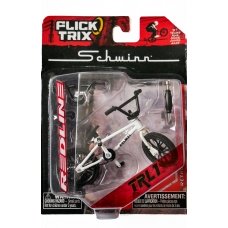 Фінгербайк Flick Trix Holmes Odyssey Wht