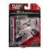 Фінгербайк Flick Trix Holmes Odyssey Wht