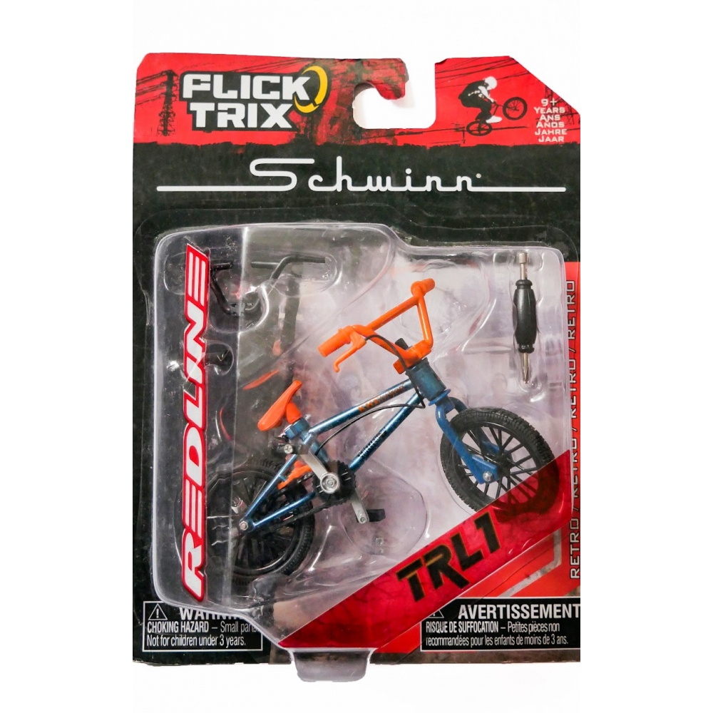 Фингербайк Flick Trix KHEbikes Org Nvy