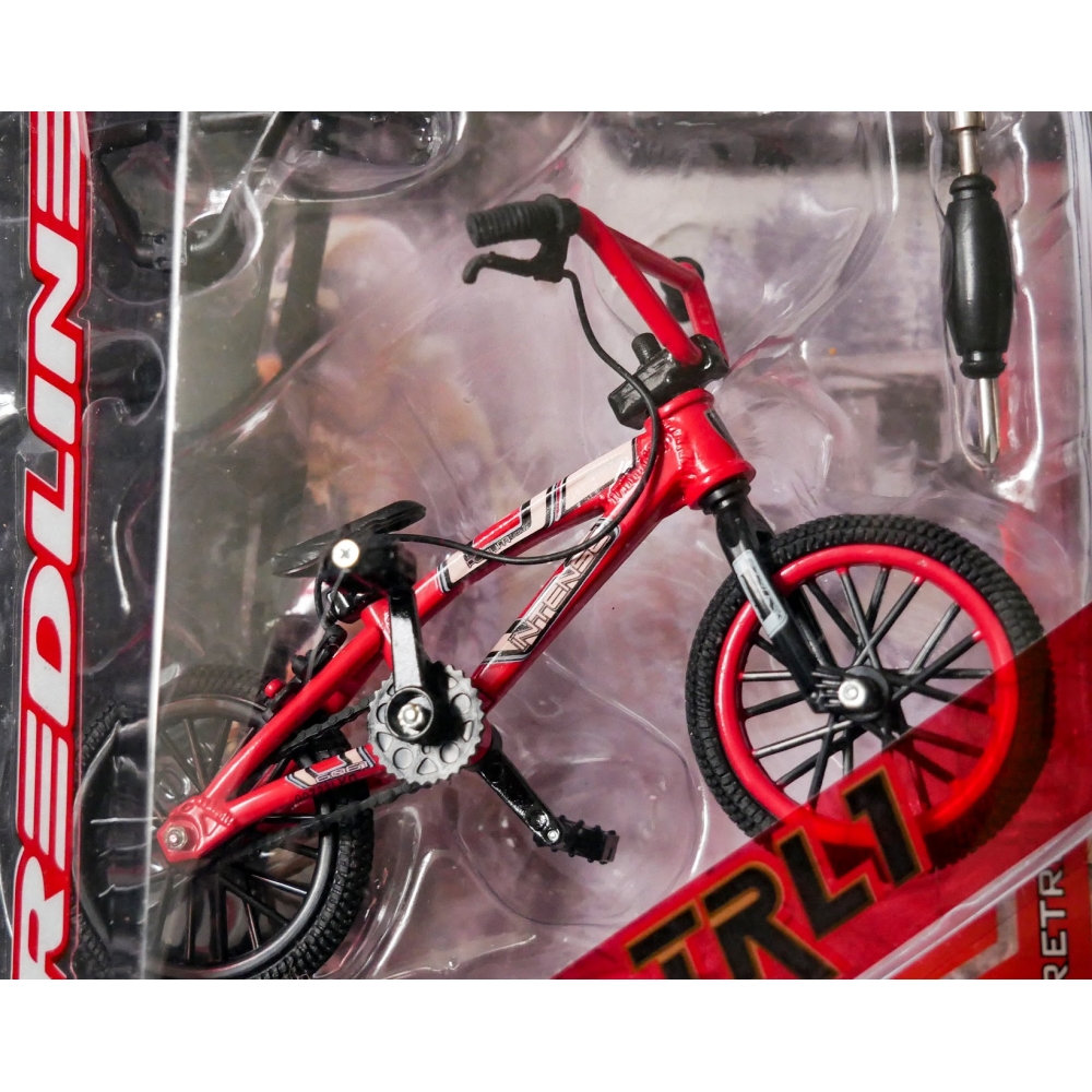 Фінгербайк Flick Trix Podium Intense Red
