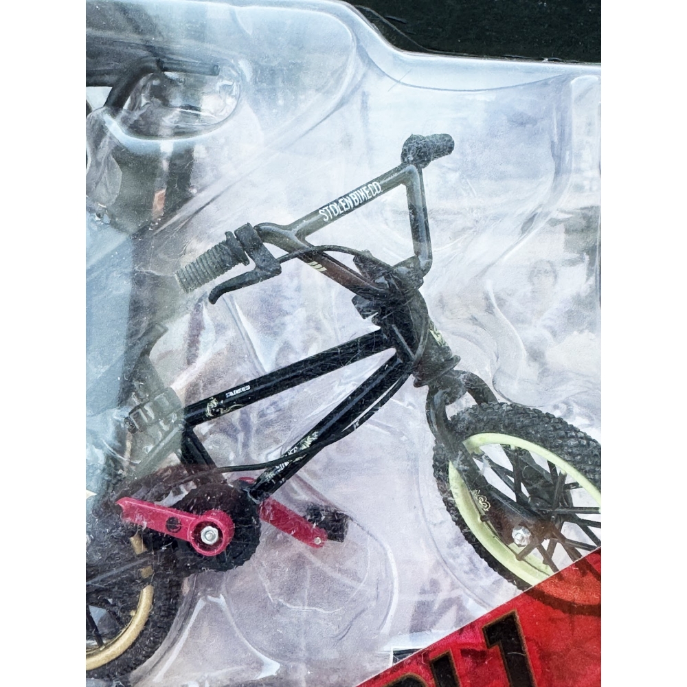 Фингербайк Flick Trix Stolenbikeco Blk