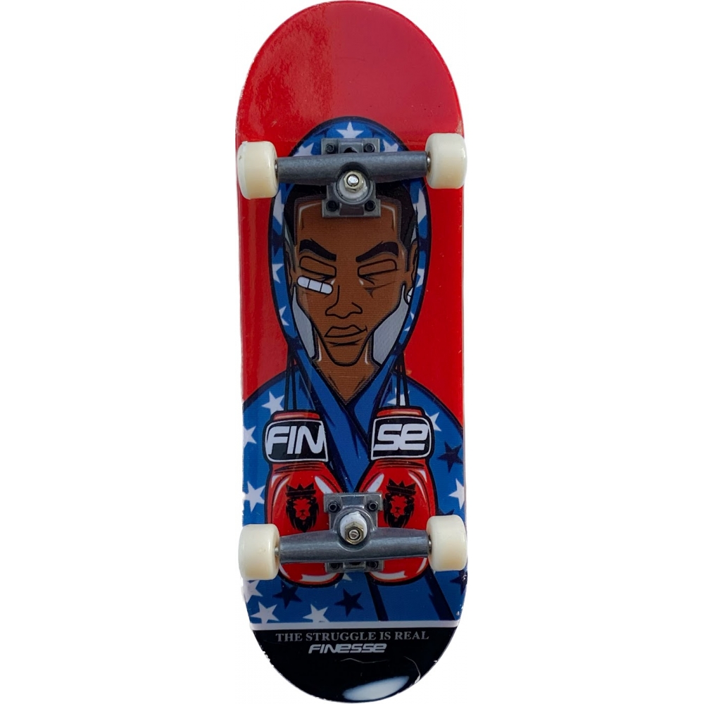 Фінгерборд Tech Deck Finesse Skateboards Red Box