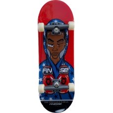 Фінгерборд Tech Deck Finesse Skateboards Red Box
