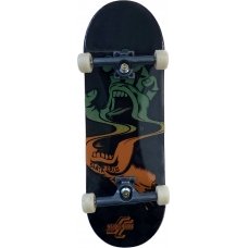 Фінгерборд Tech Deck Santa Cruz Skateboards Screamin Hand Org Green