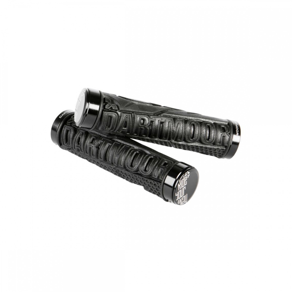 Грипсы Dartmoor Roots 130 мм, blk