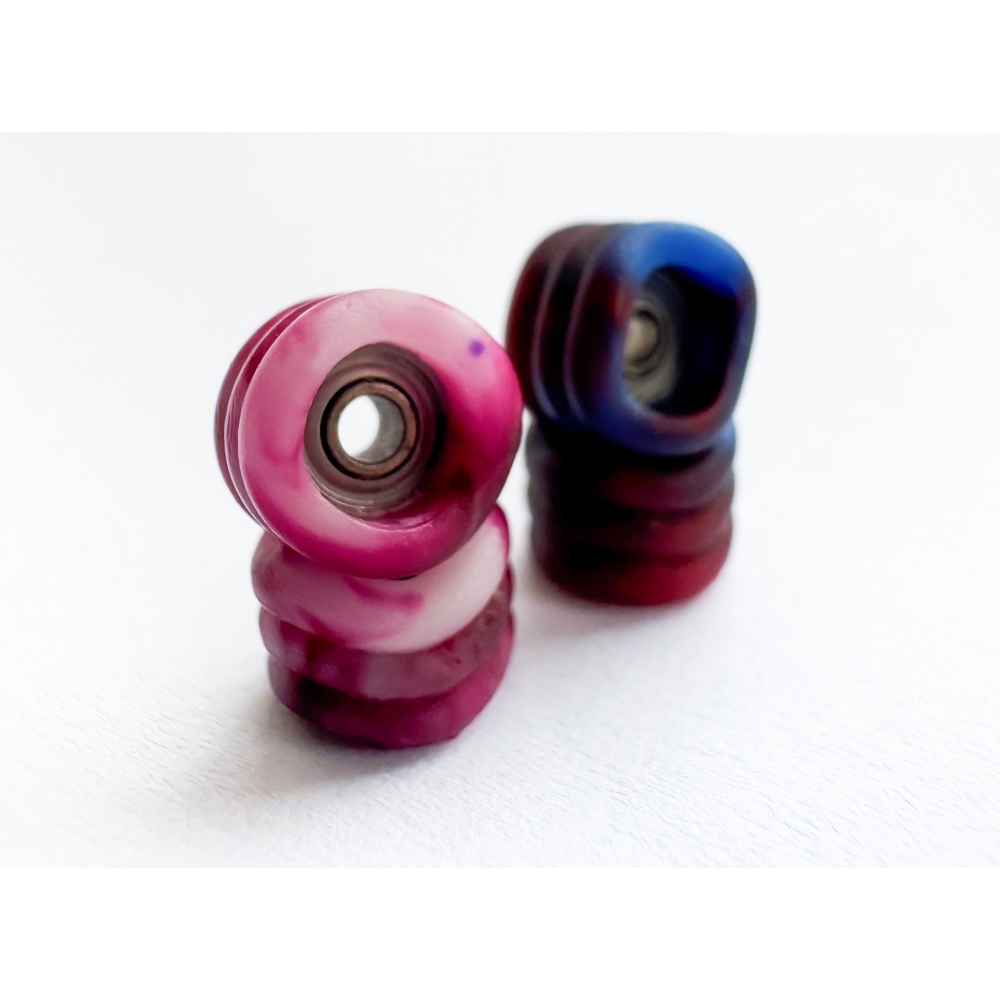 Колеса для фингерборда Just Skate Premium Handmade Mini Shark