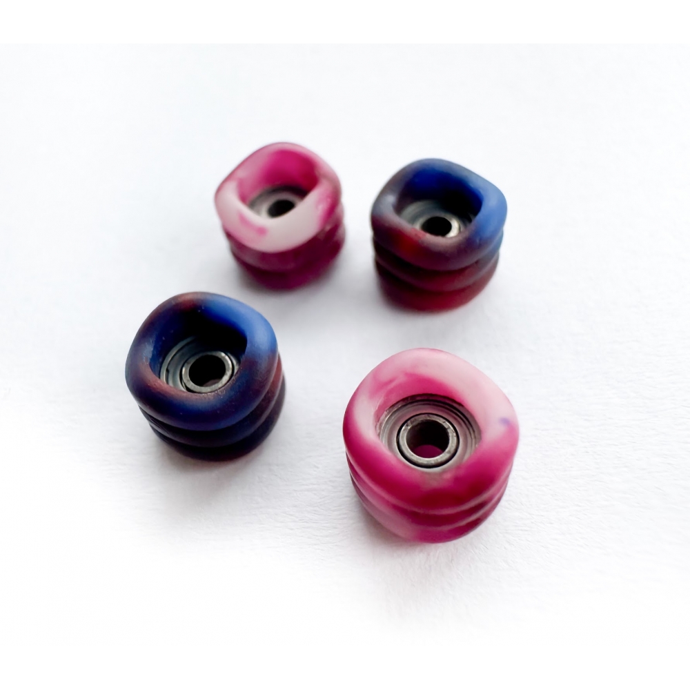 Колеса для фингерборда Just Skate Premium Handmade Mini Shark