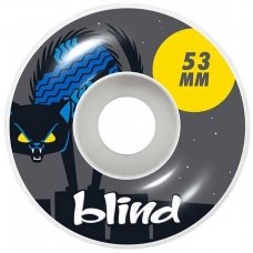 Колеса для скейта BLIND NINE LIVES Grey 53mm