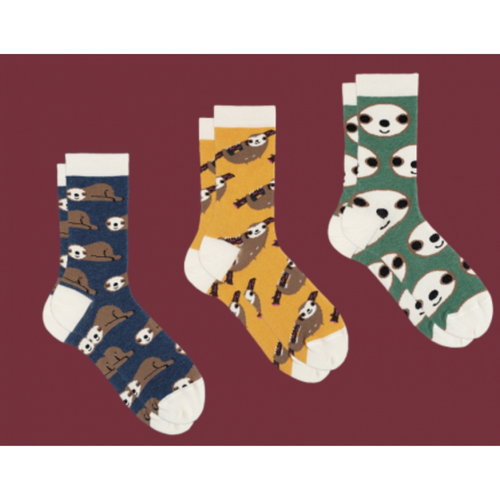 Набор носков Sammy Icon Sloth set