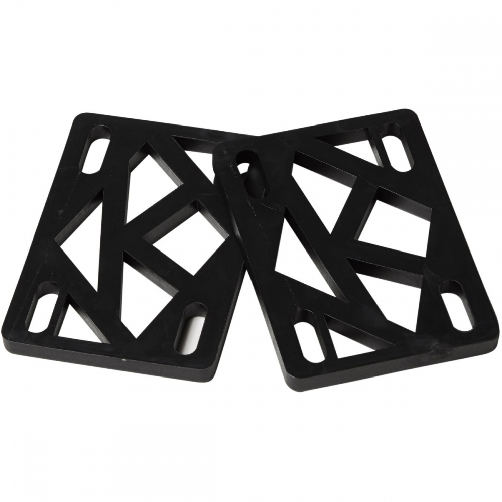 Підкладки для скейта Krooked risers 1/4"