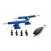 Підвіски для фінгерборда Just Skate FB Blue 34 мм