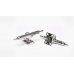 Подвески для фингерборда Just Skate FB Silver 36 мм