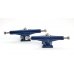 Підвіски для фінгерборда Just Skate FB V2 PRO Revers Kingpin Nvy 34 мм