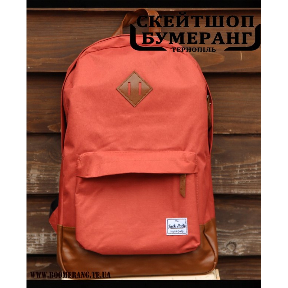 Рюкзак Jack Pack ORG