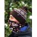 Шапка Volt Snow POM Brn