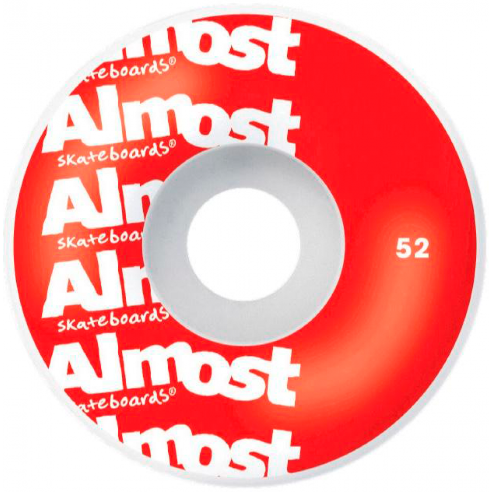 Скейт Компліт ALMOST TWENTY20 FP Mlti 8.125