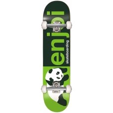 Скейт Компліт ENJOI HALF AND HALF FP Green 8.0