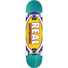 Скейт Компліт REAL OVAL RAYS XL 8.25