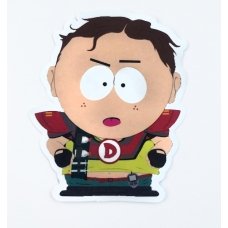 Стікер наклейка South Park Scott