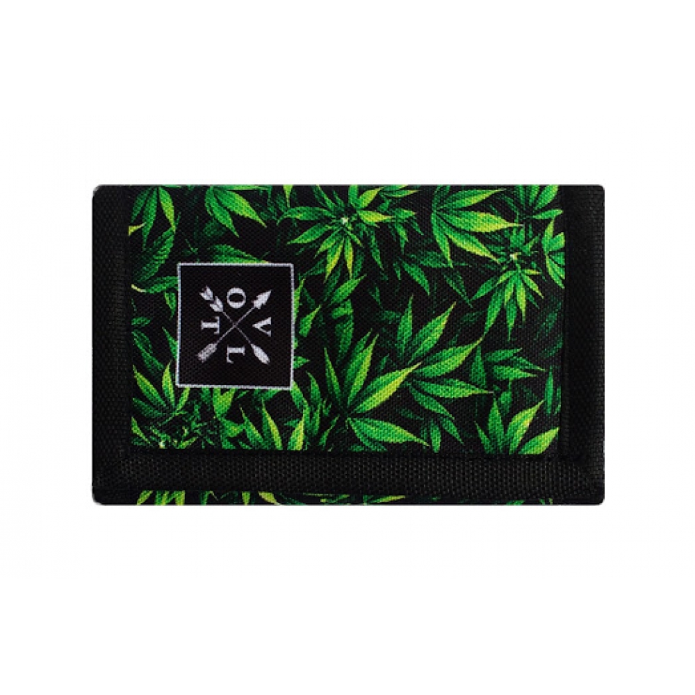 Кошелек Volt ML2 Weed Photo